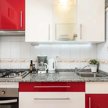 شقة 421 Olympia Building Remodelling بلايا ذي لاس أميريكاس